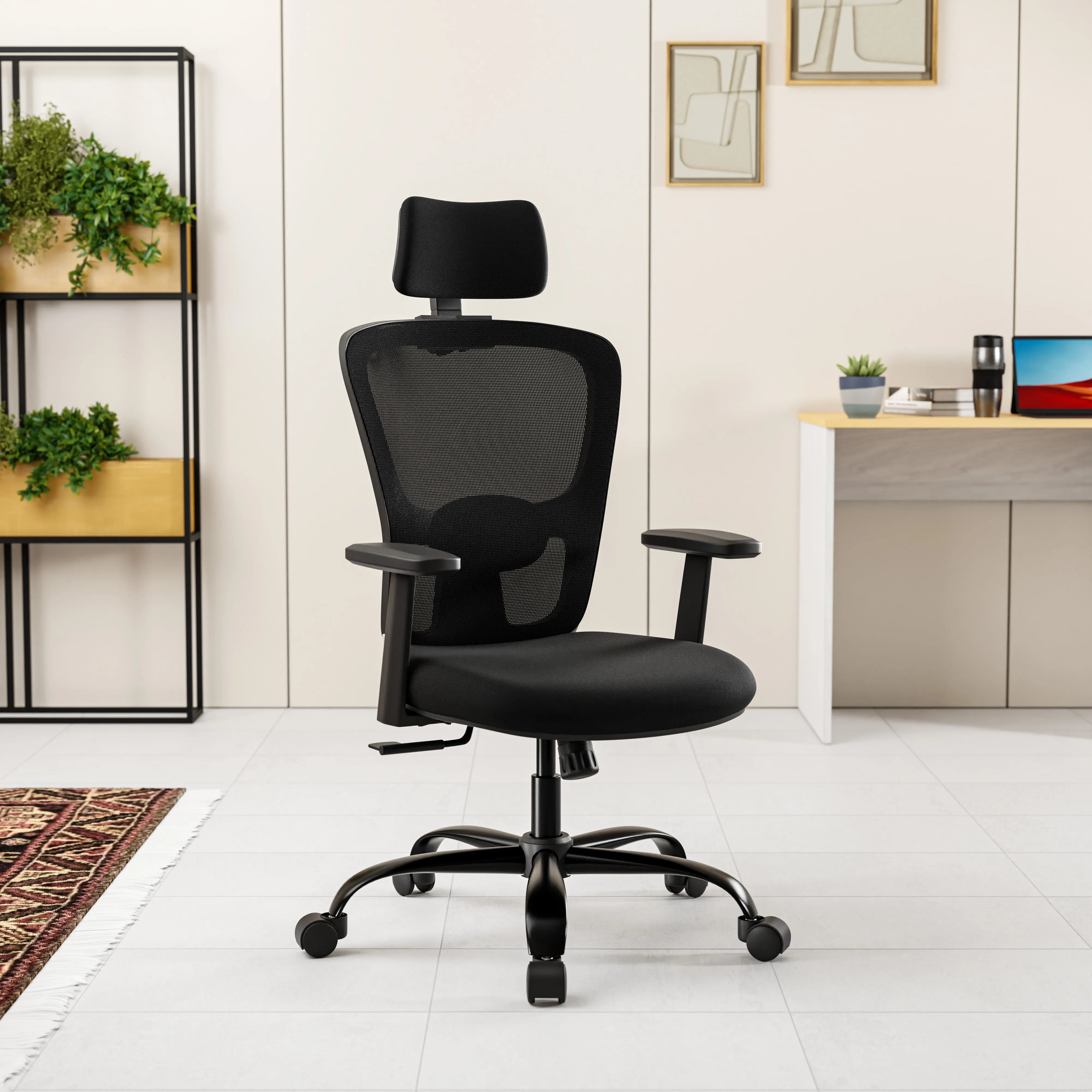 Green Soul Jupiter Echo High Back Mesh Office Chair