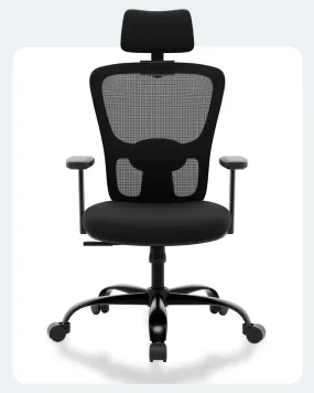 Green Soul Jupiter Echo High Back Mesh Office Chair