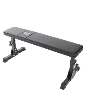 Height Adjustable Flat Bench