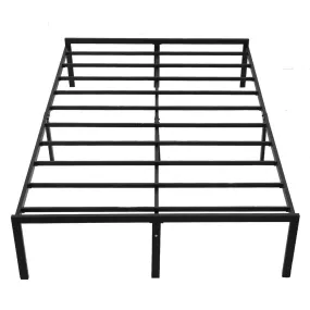 KEANO Black Heavy Duty Bed Frame