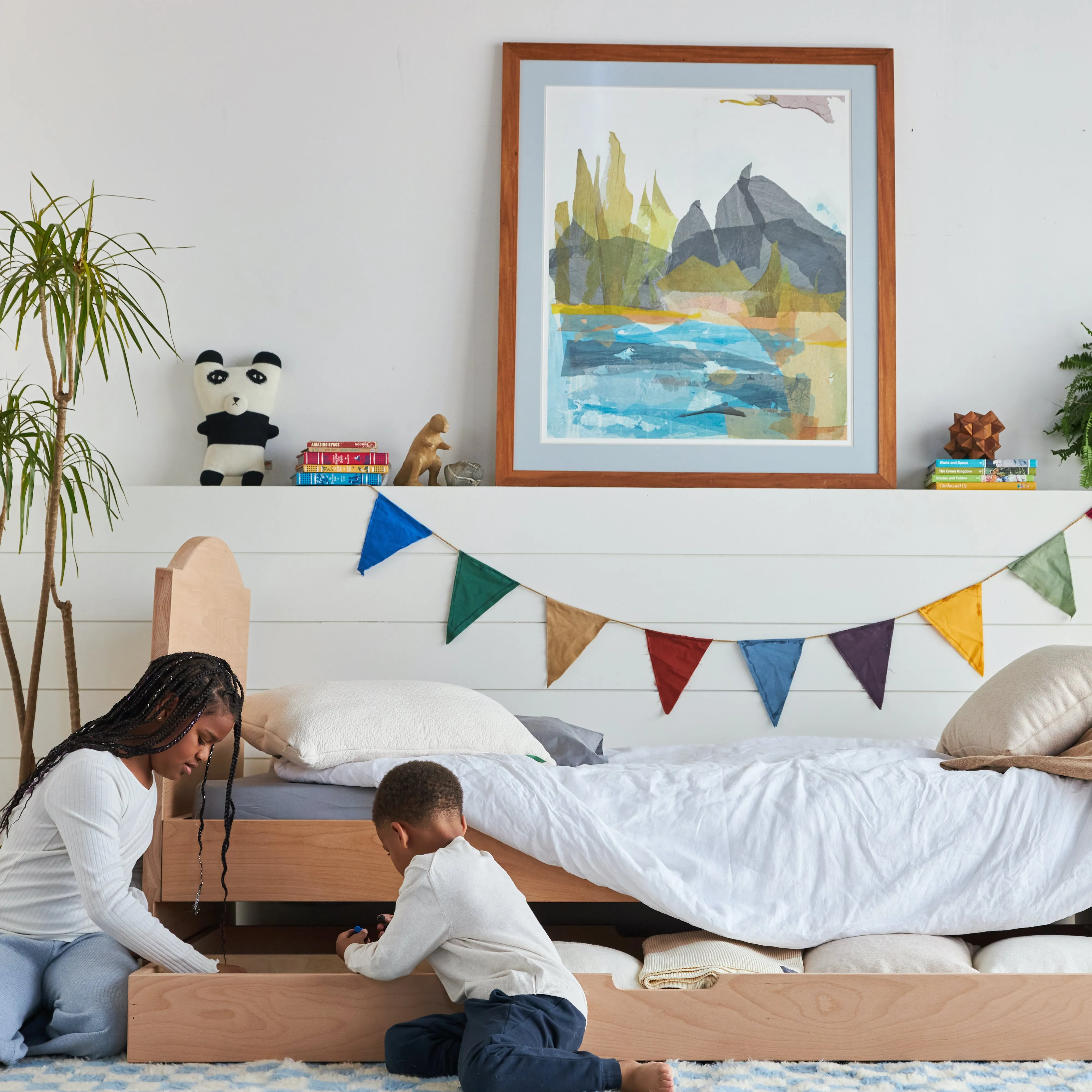 Kids Bed Frame