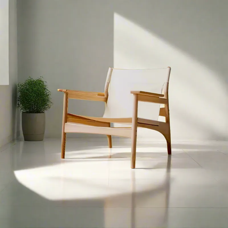 Kinto Modern Safari Chair