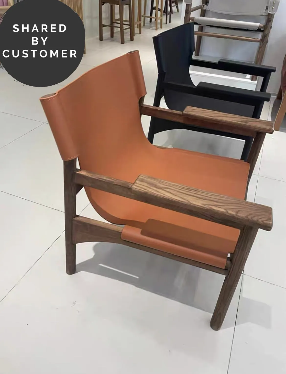 Kinto Modern Safari Chair