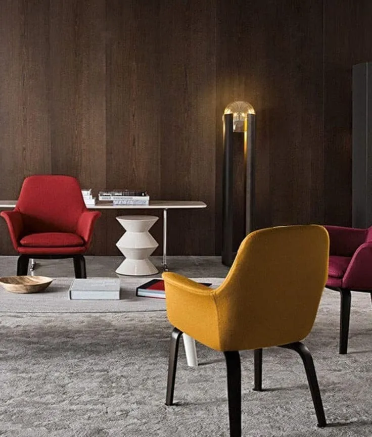 Laurent LED Floor Lamp