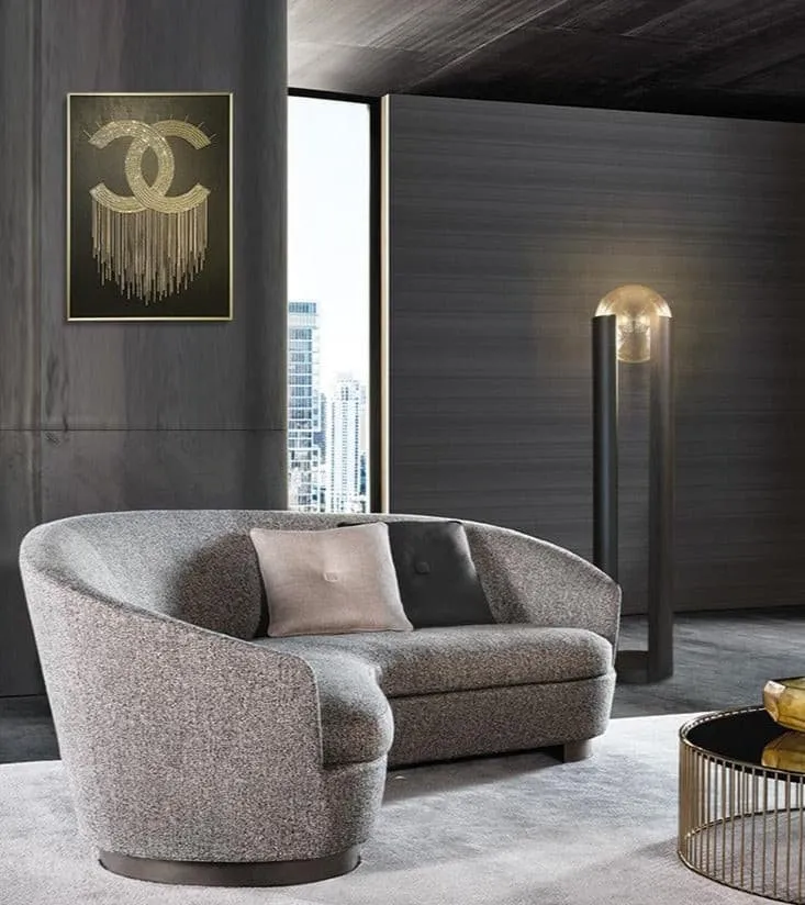 Laurent LED Floor Lamp