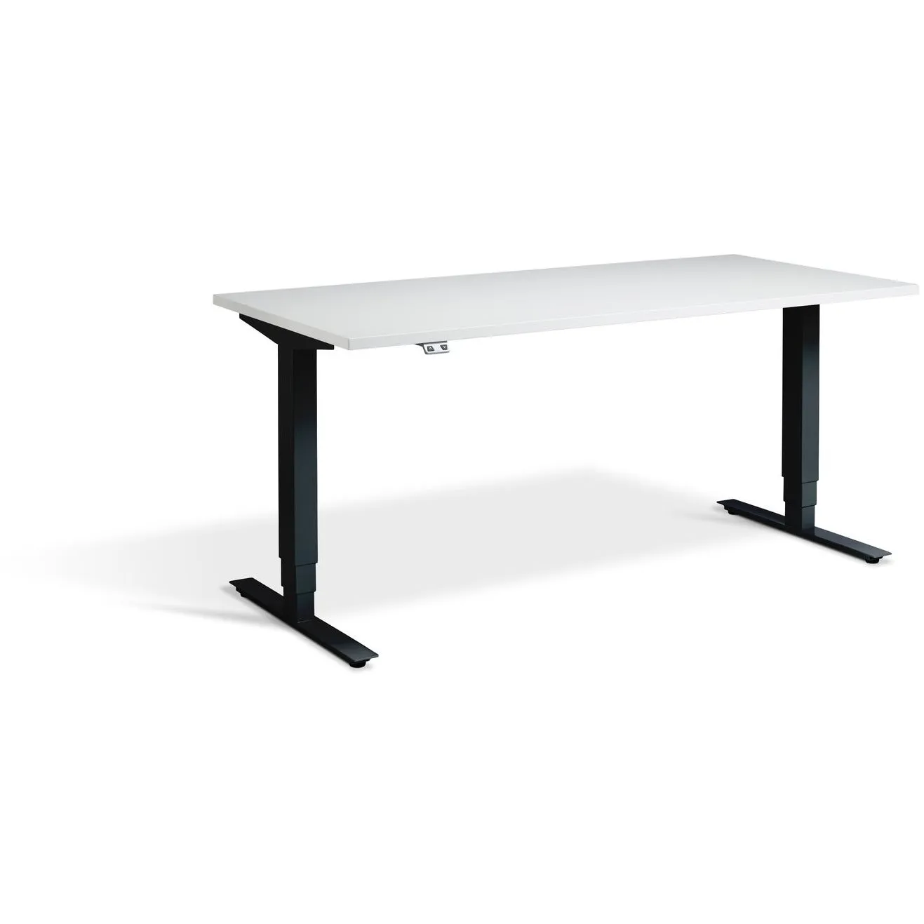 Lavoro Advance 1400mm Wide - Height Adjustable Desk