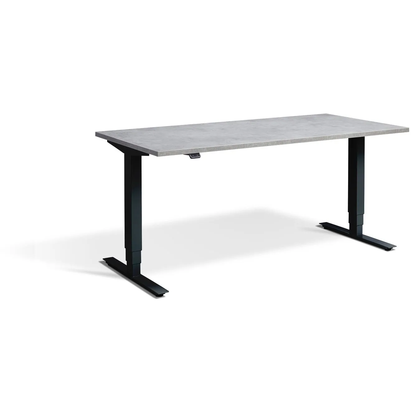 Lavoro Advance 1400mm Wide - Height Adjustable Desk