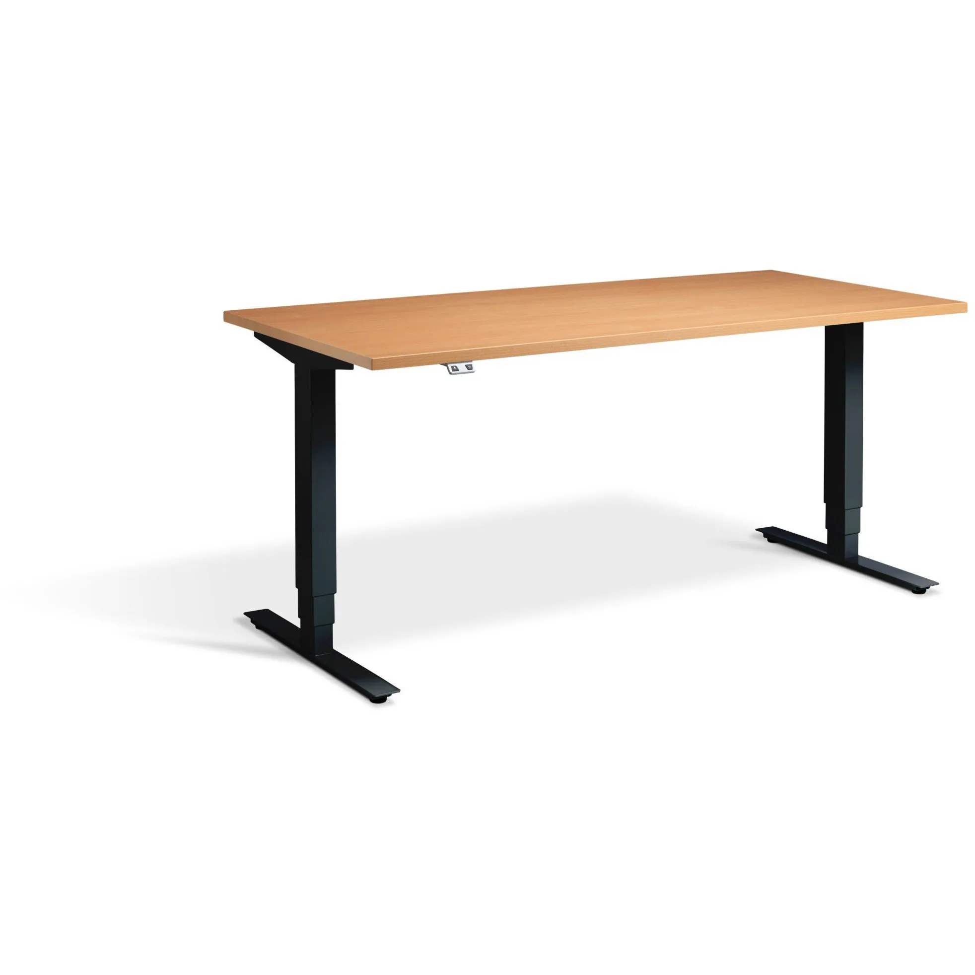 Lavoro Advance 1400mm Wide - Height Adjustable Desk