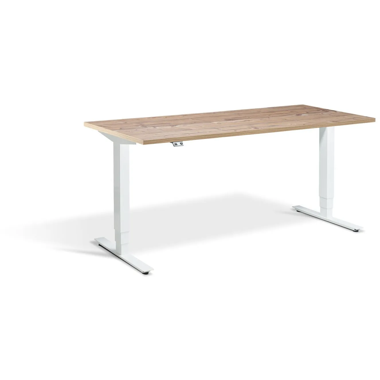 Lavoro Advance 1400mm Wide - Height Adjustable Desk