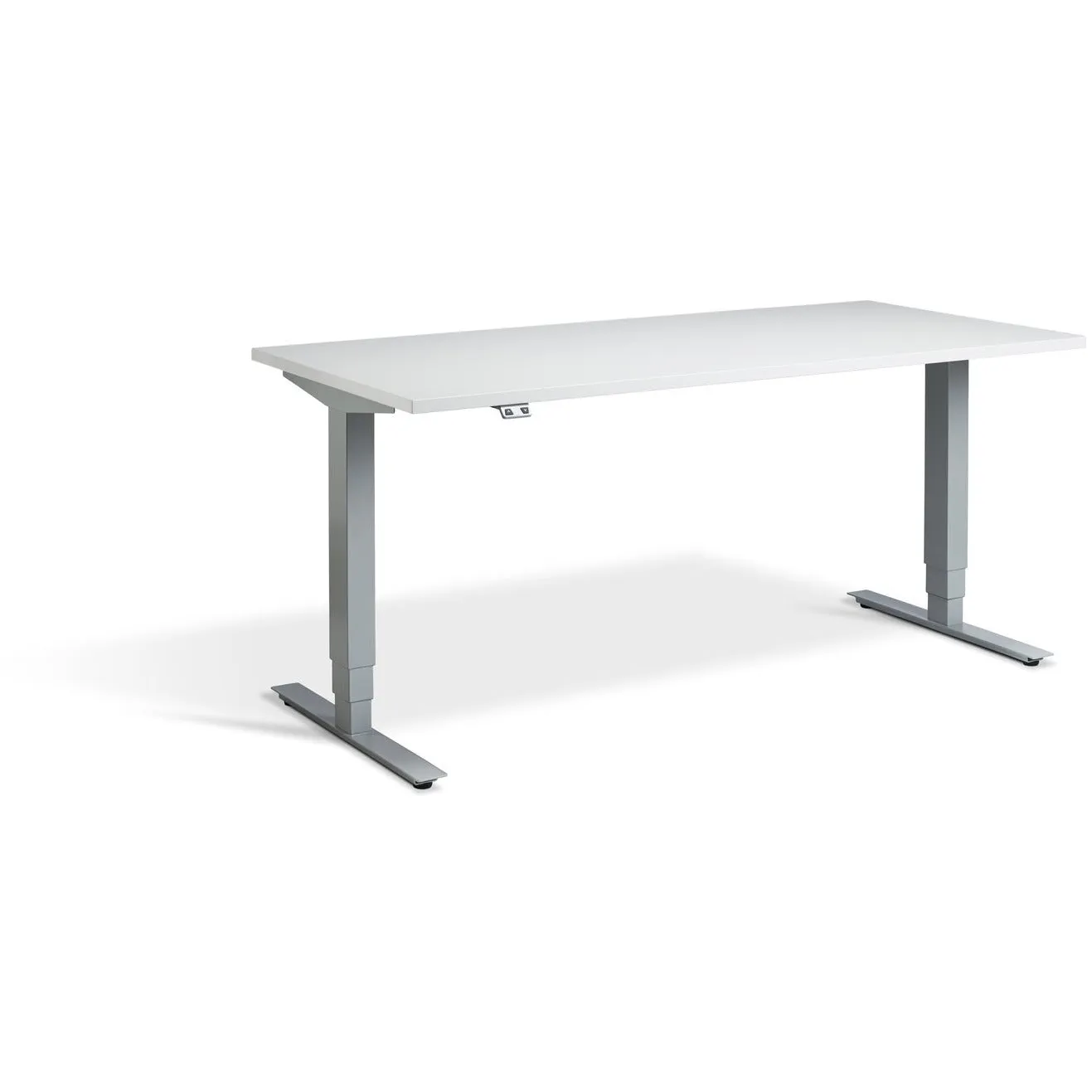 Lavoro Advance 1400mm Wide - Height Adjustable Desk