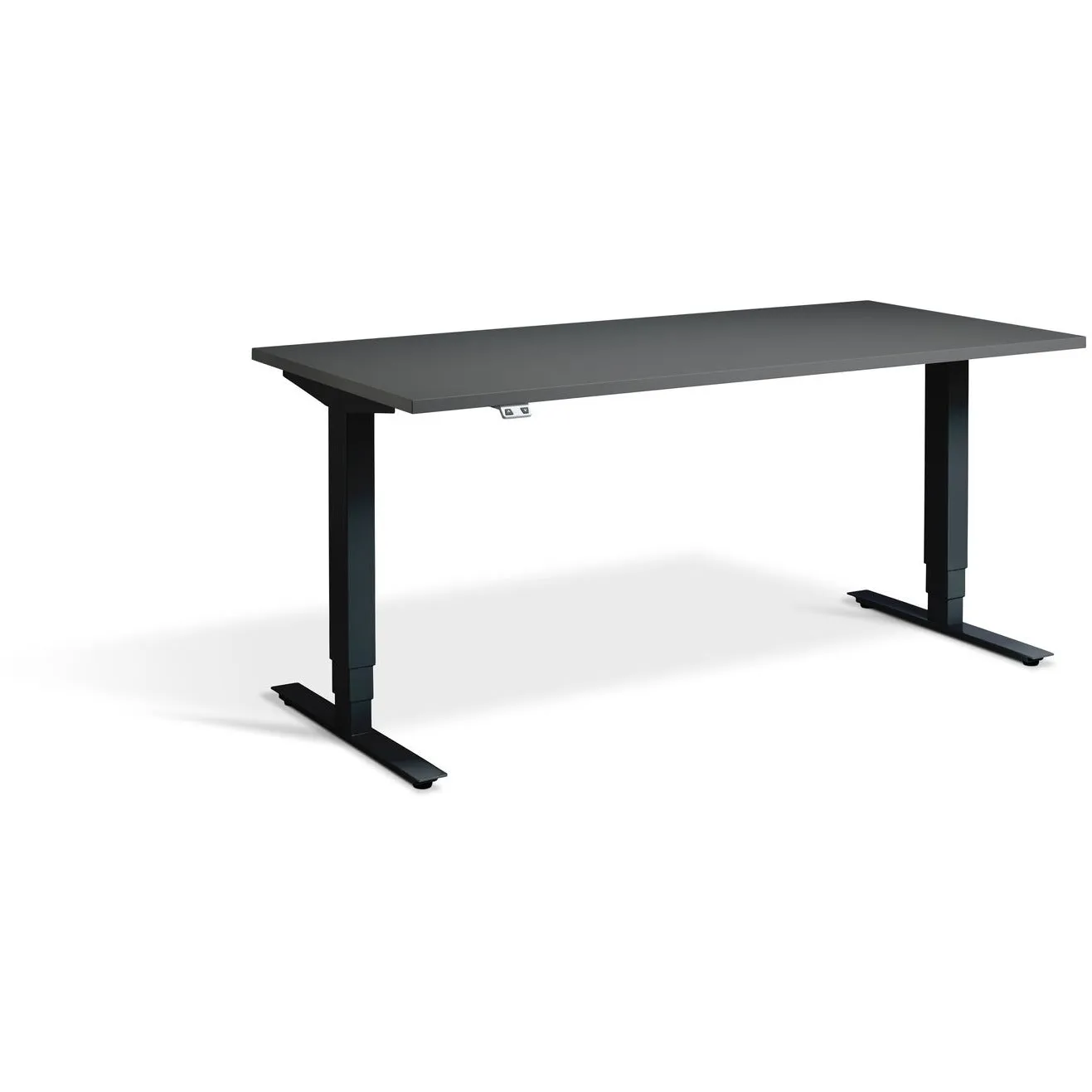 Lavoro Advance 1400mm Wide - Height Adjustable Desk