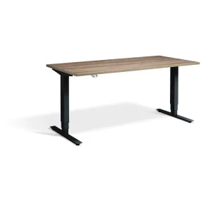 Lavoro Advance 1400mm Wide - Height Adjustable Desk