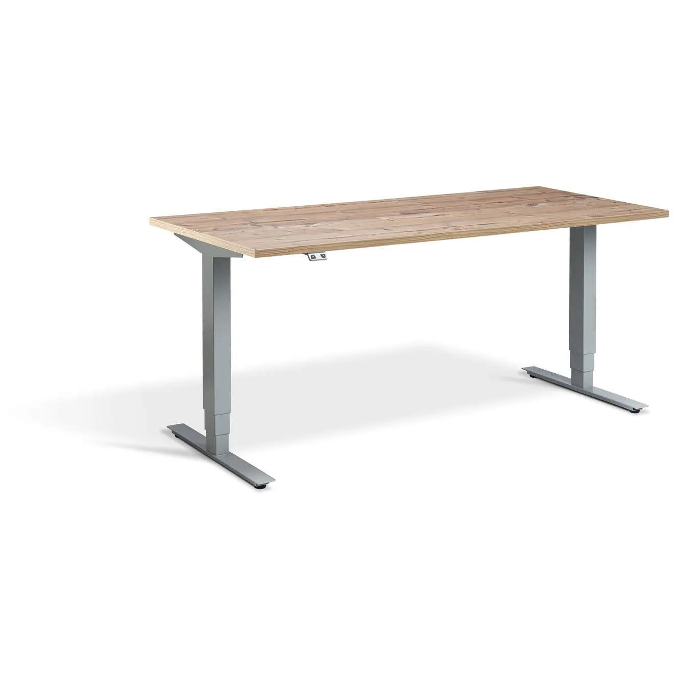 Lavoro Advance 1400mm Wide - Height Adjustable Desk