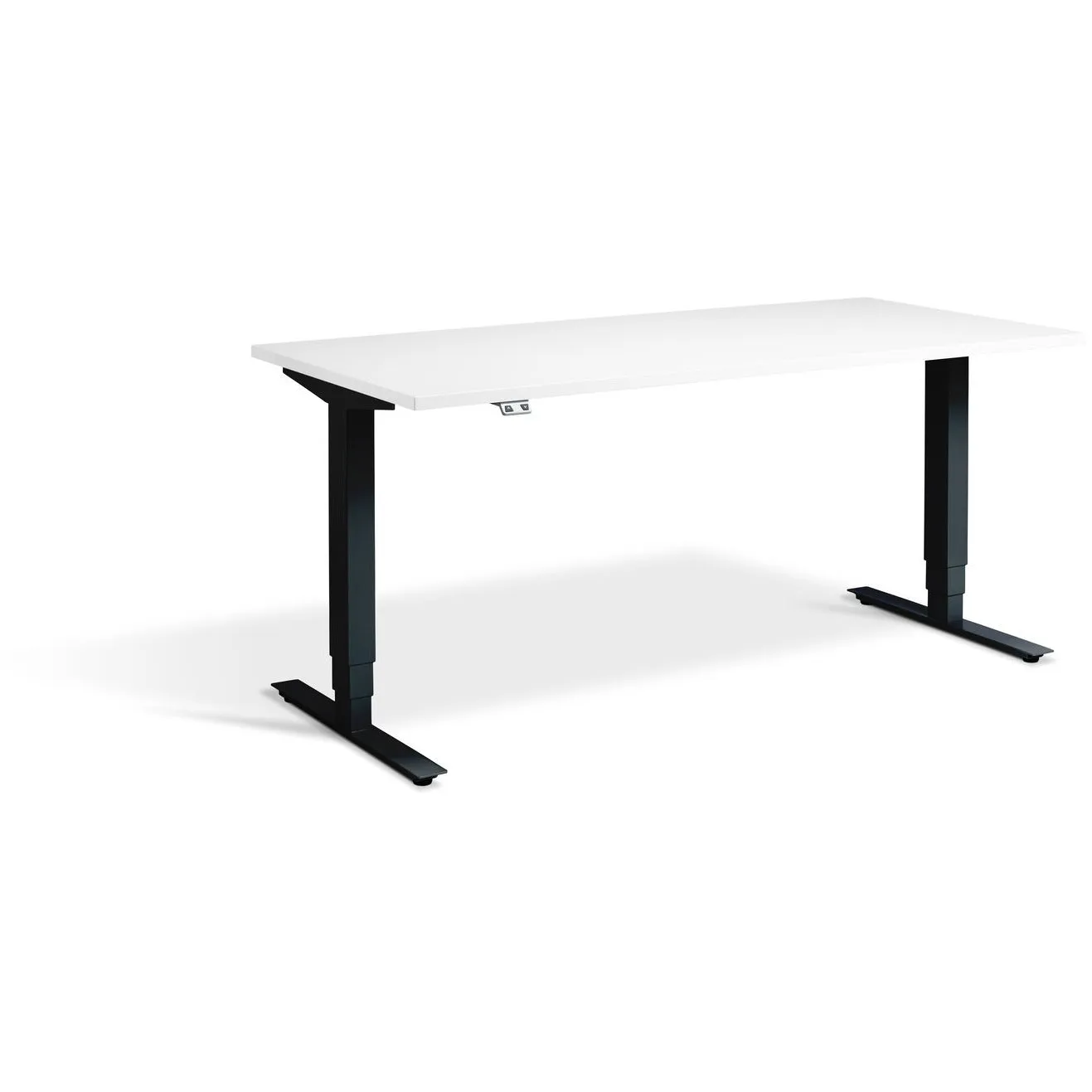 Lavoro Advance 1400mm Wide - Height Adjustable Desk