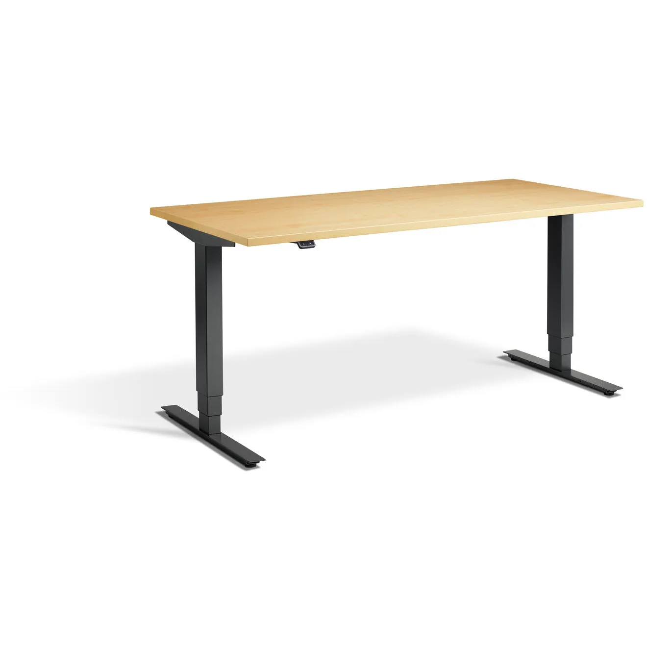 Lavoro Advance 1400mm Wide - Height Adjustable Desk