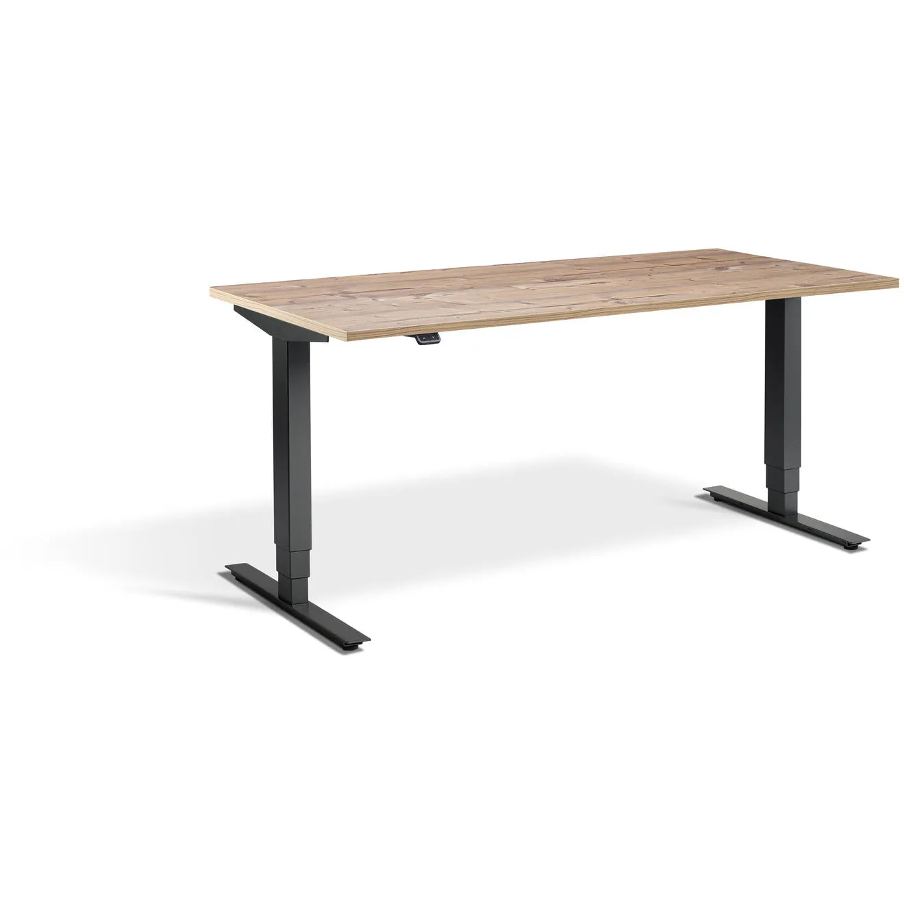 Lavoro Advance 1400mm Wide - Height Adjustable Desk