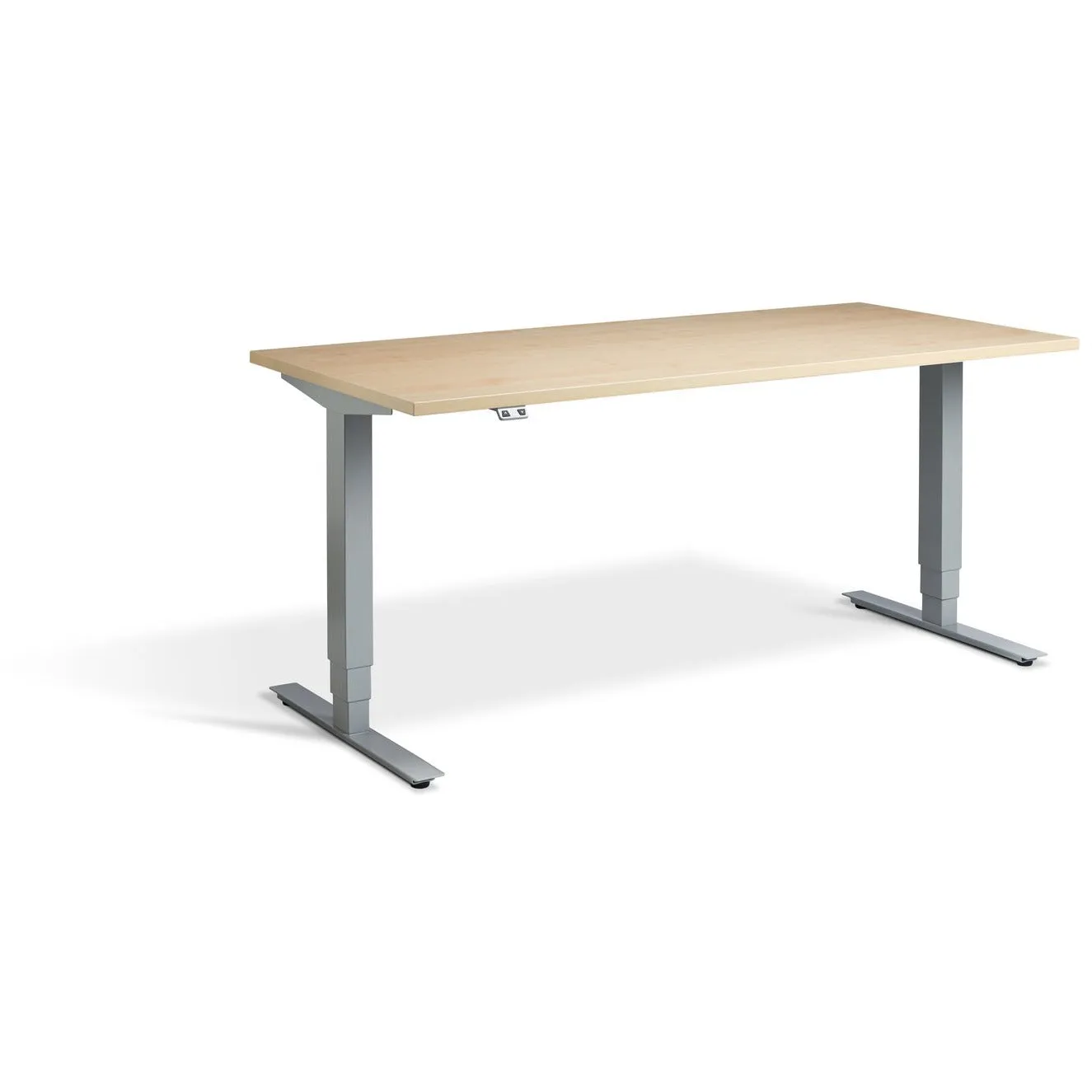 Lavoro Advance 1400mm Wide - Height Adjustable Desk