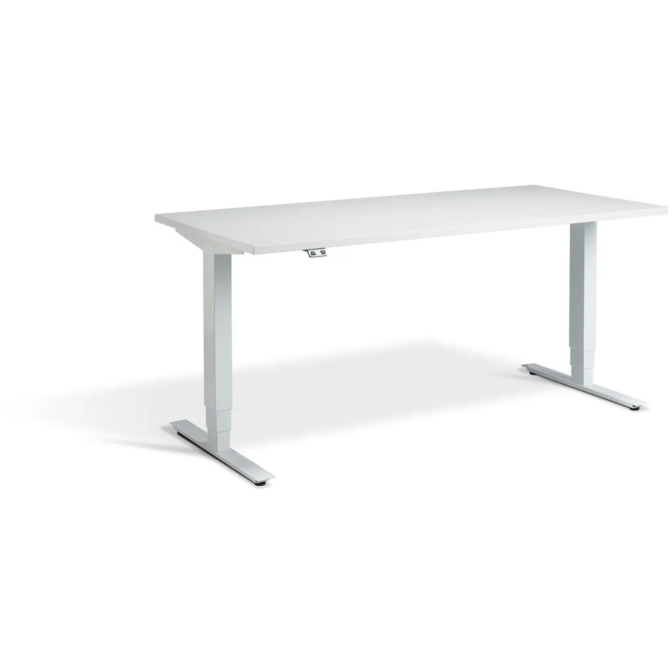 Lavoro Advance 1400mm Wide - Height Adjustable Desk