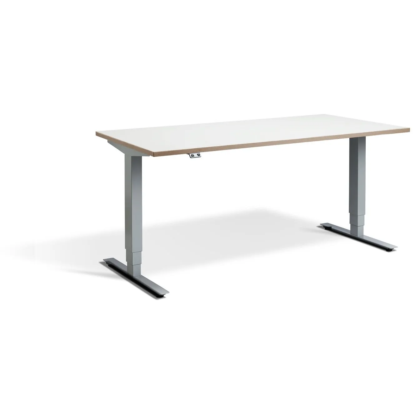 Lavoro Advance 1400mm Wide - Height Adjustable Desk