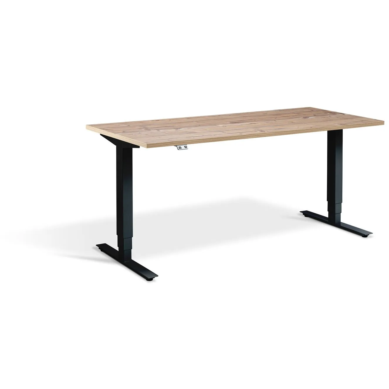 Lavoro Advance 1400mm Wide - Height Adjustable Desk