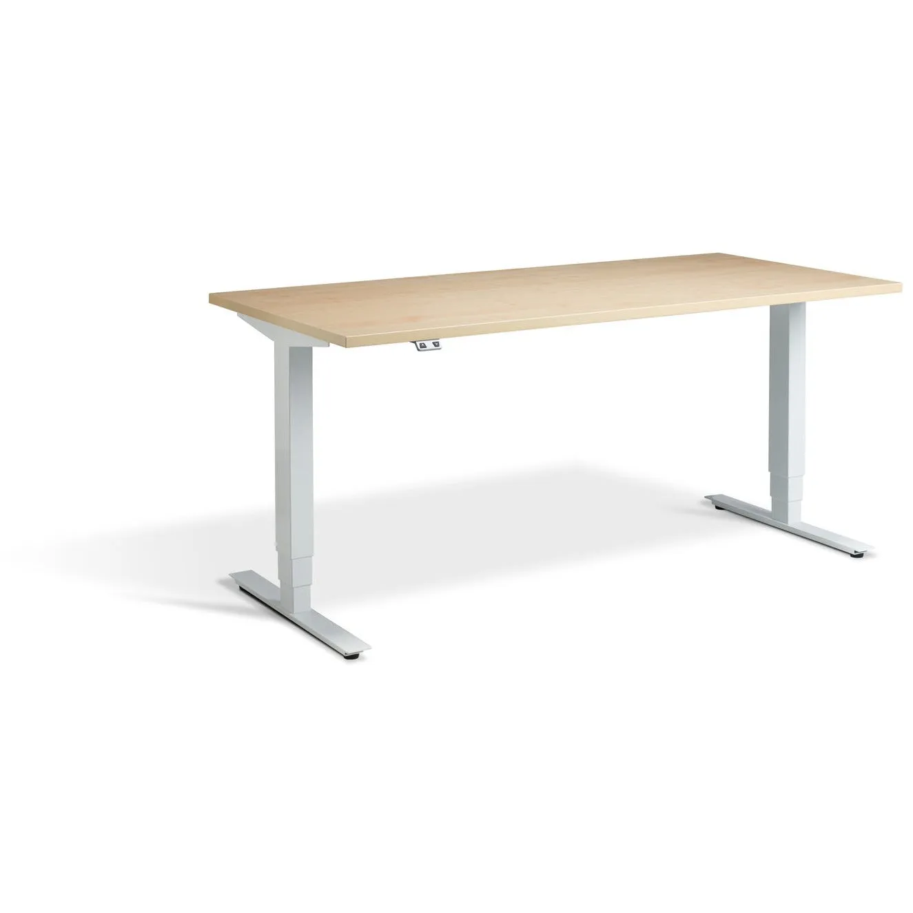 Lavoro Advance 1400mm Wide - Height Adjustable Desk