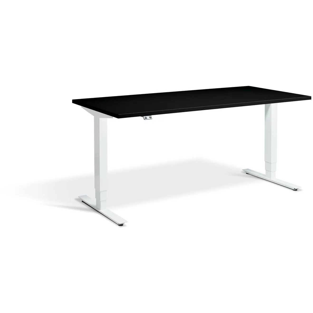 Lavoro Advance 1400mm Wide - Height Adjustable Desk