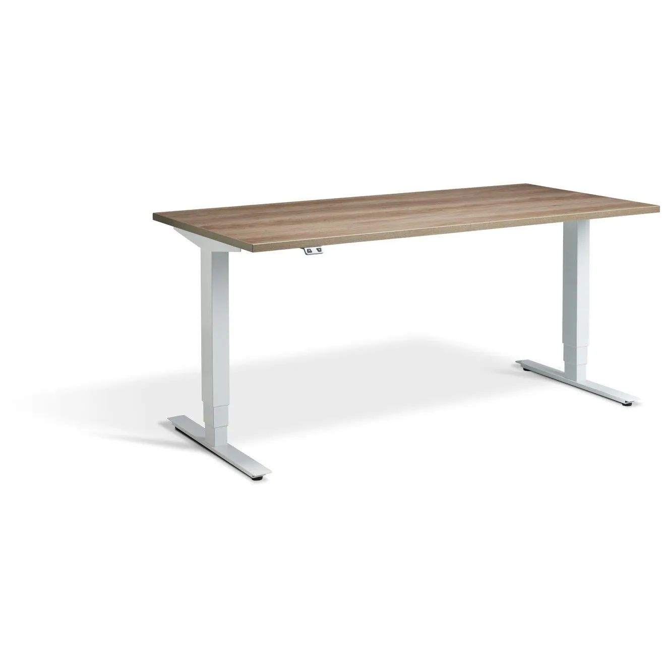 Lavoro Advance 1400mm Wide - Height Adjustable Desk