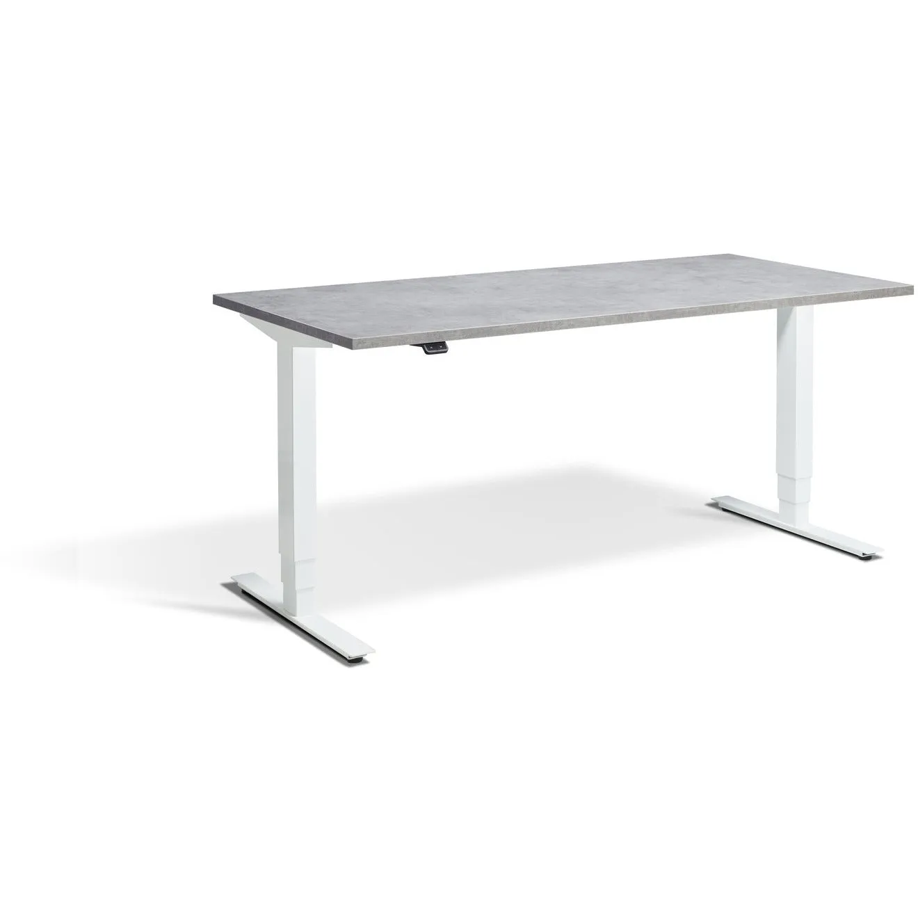 Lavoro Advance 1400mm Wide - Height Adjustable Desk