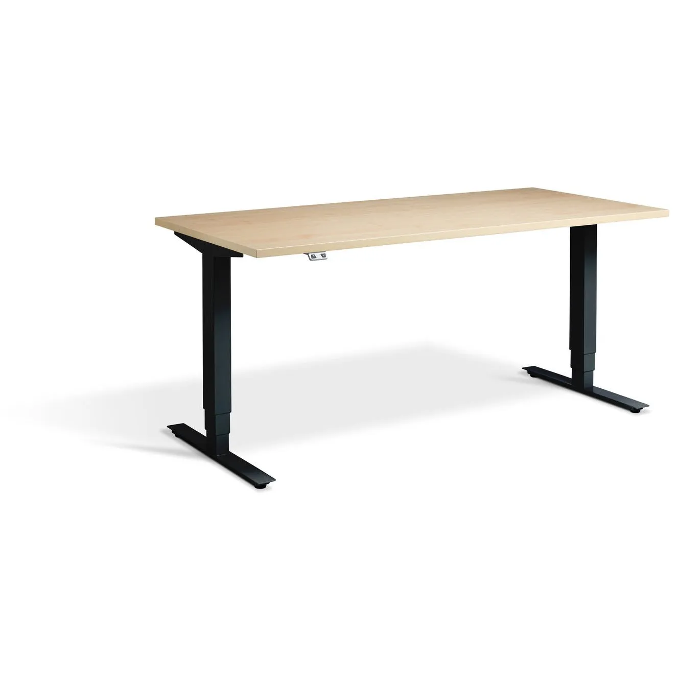 Lavoro Advance 1400mm Wide - Height Adjustable Desk