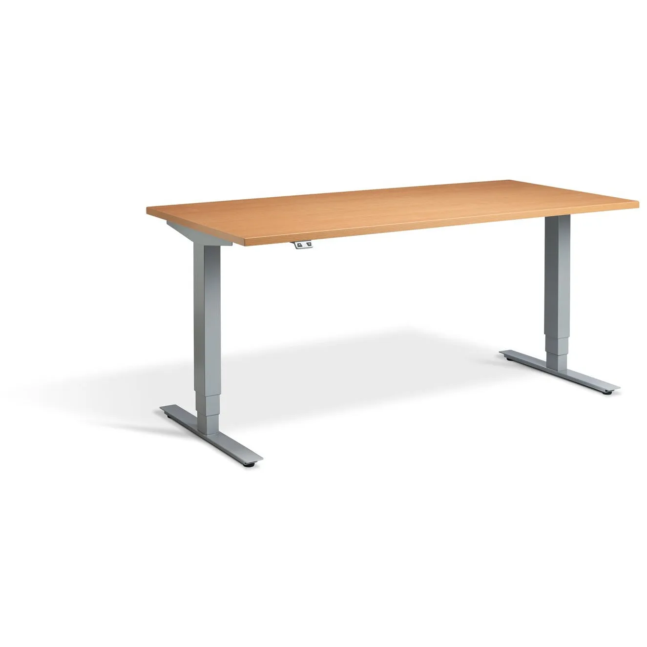 Lavoro Advance 1400mm Wide - Height Adjustable Desk