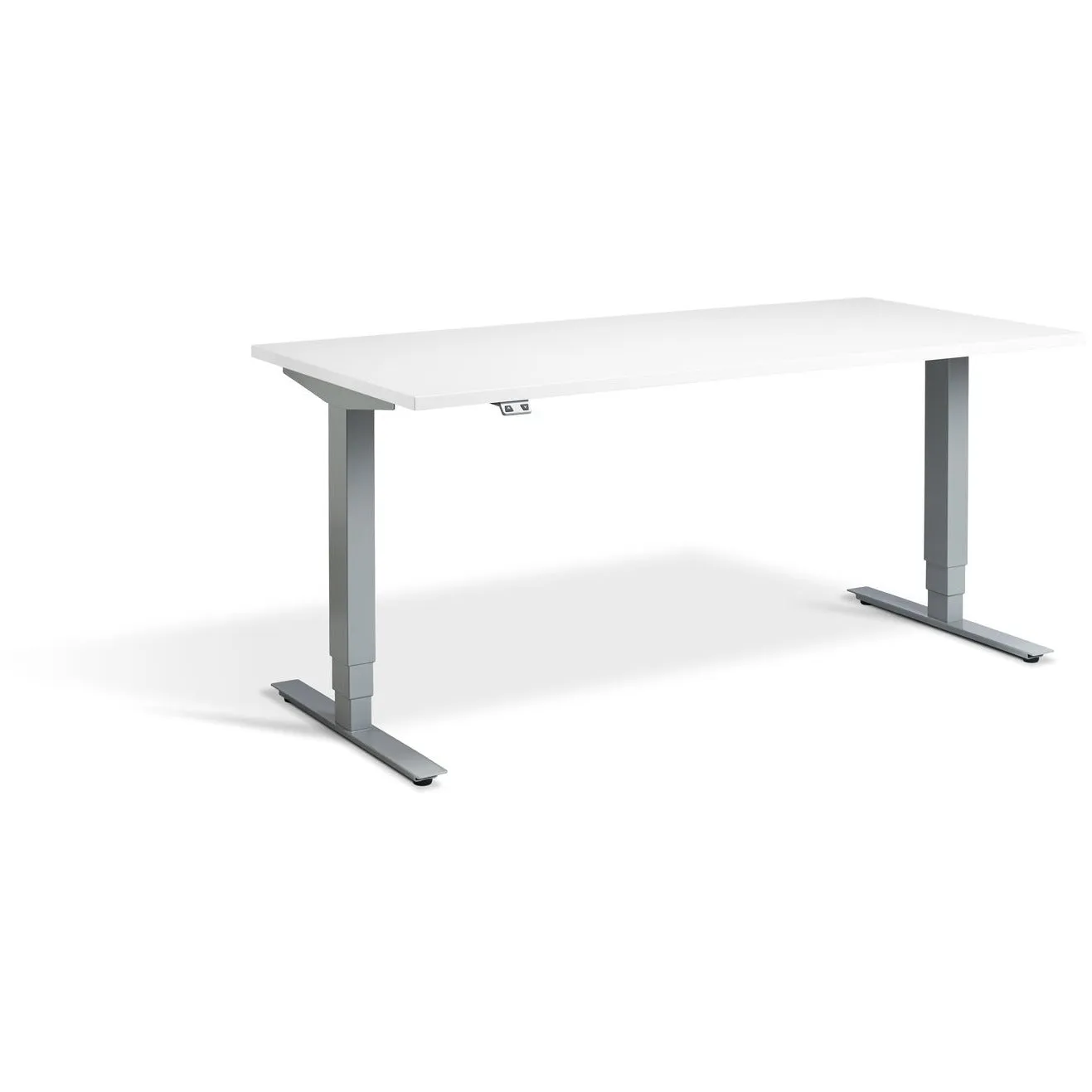 Lavoro Advance 1400mm Wide - Height Adjustable Desk