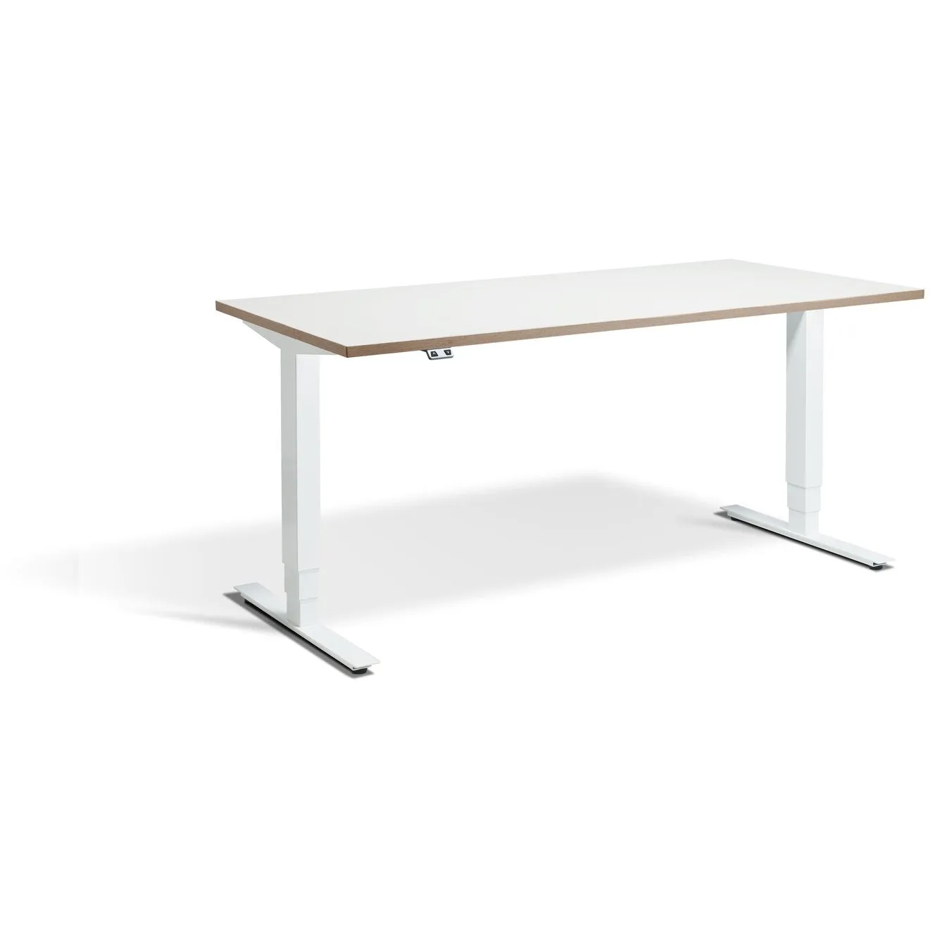 Lavoro Advance 1400mm Wide - Height Adjustable Desk