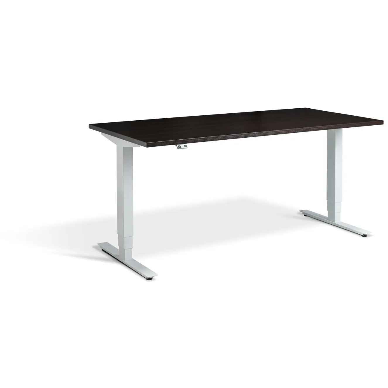 Lavoro Advance 1600mm Wide - Height Adjustable Desk