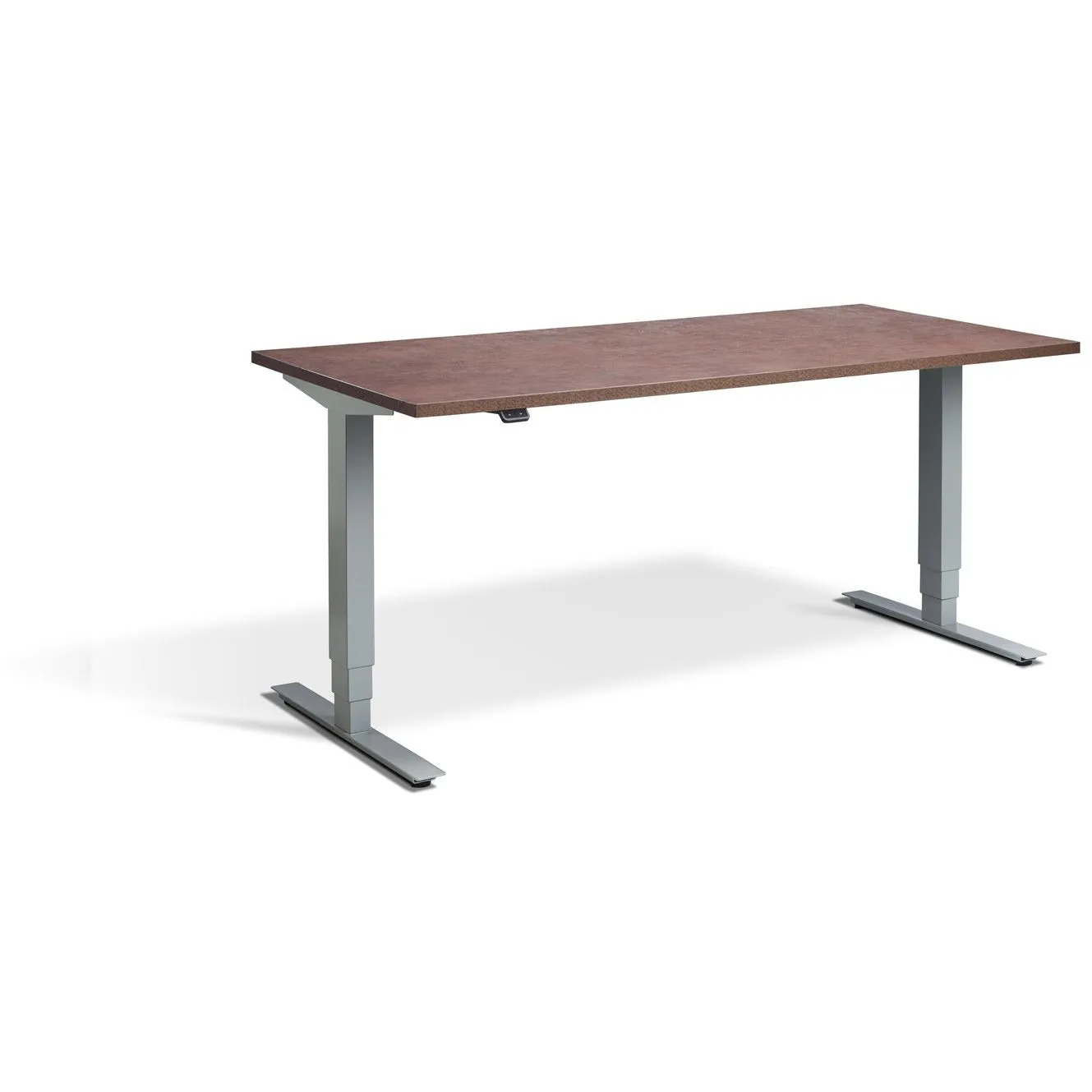 Lavoro Advance 1600mm Wide - Height Adjustable Desk