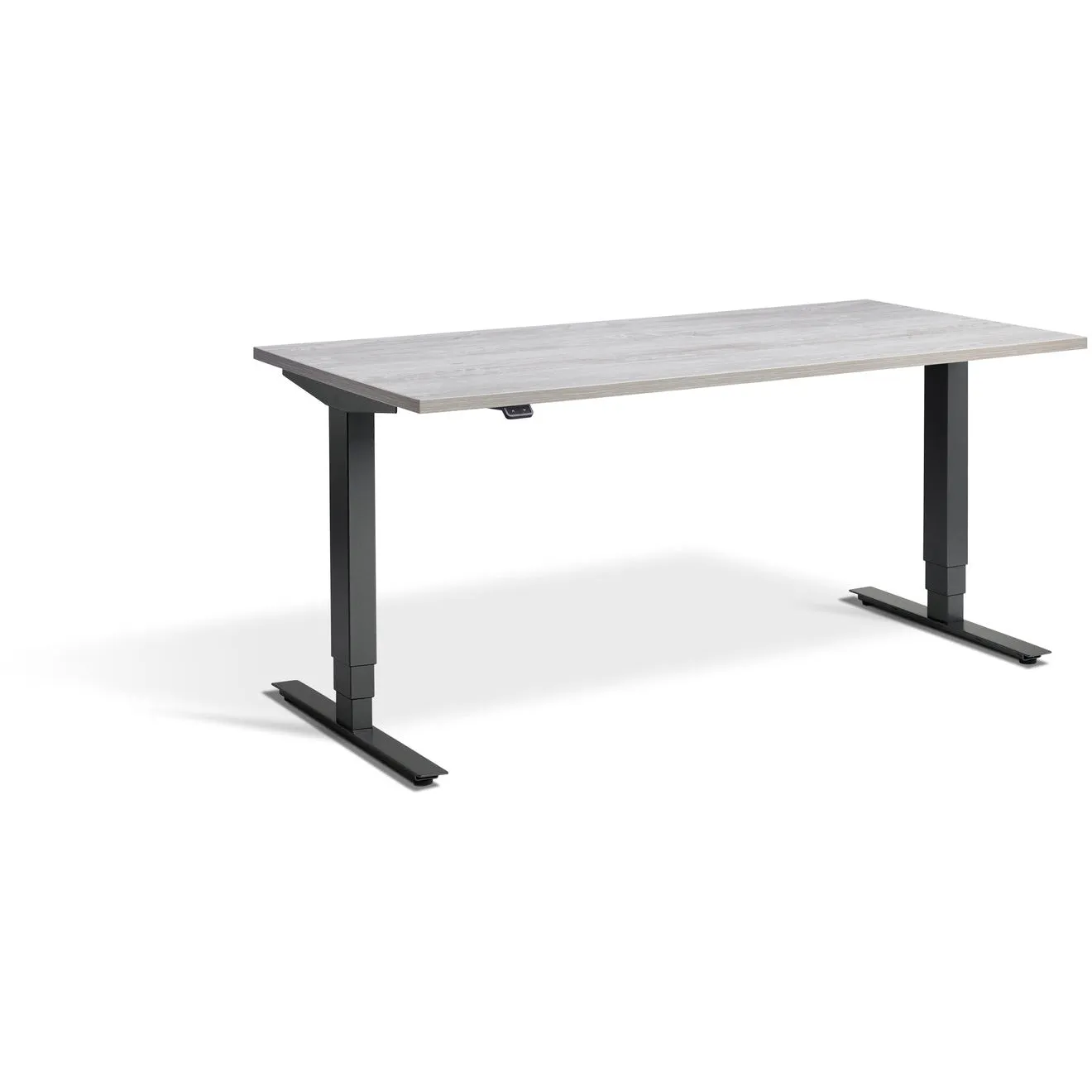 Lavoro Advance 1600mm Wide - Height Adjustable Desk