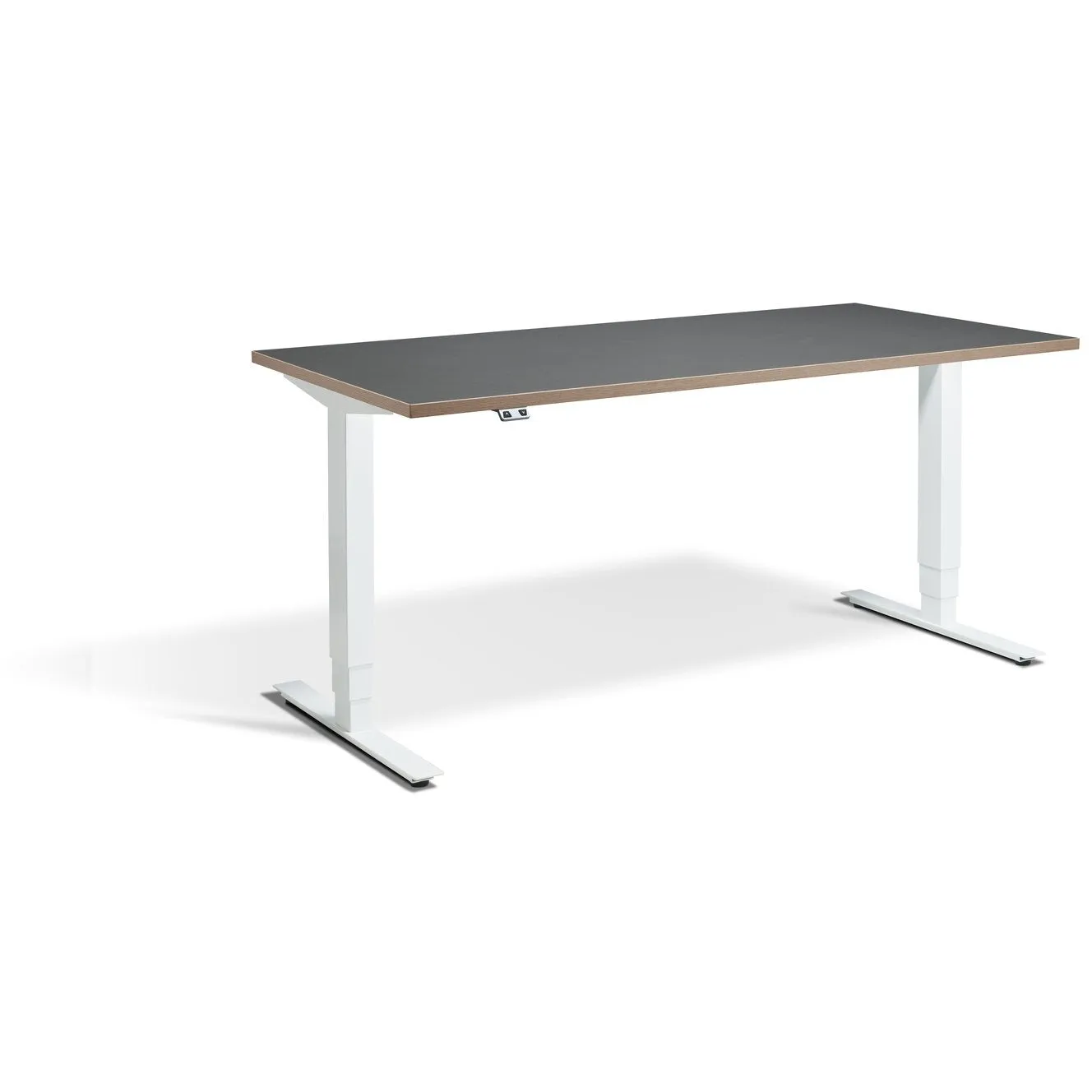 Lavoro Advance 1600mm Wide - Height Adjustable Desk