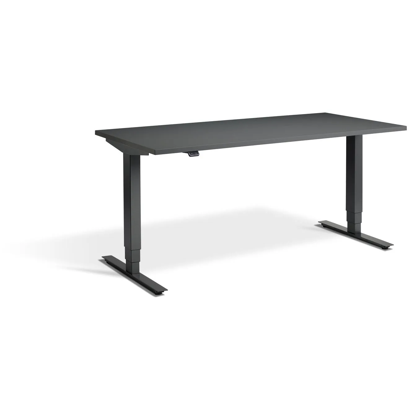 Lavoro Advance 1600mm Wide - Height Adjustable Desk