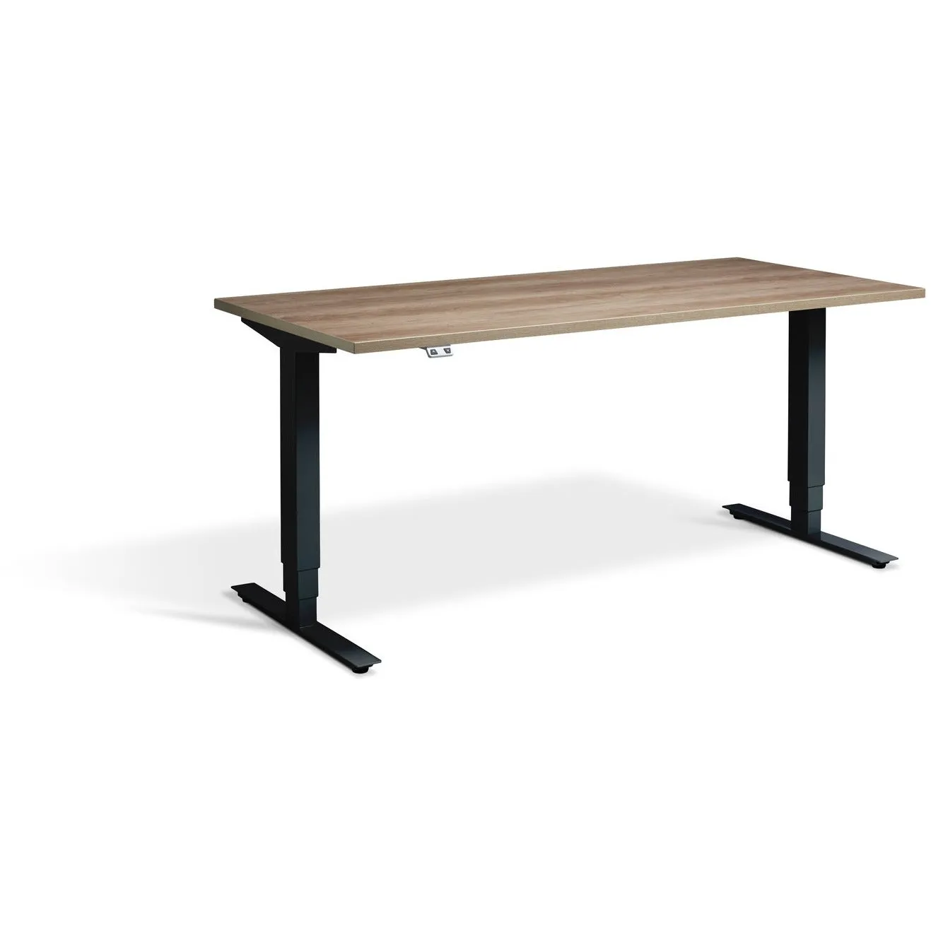 Lavoro Advance 1600mm Wide - Height Adjustable Desk