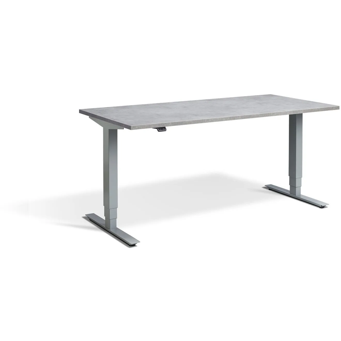 Lavoro Advance 1600mm Wide - Height Adjustable Desk