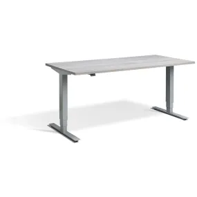 Lavoro Advance 1600mm Wide - Height Adjustable Desk