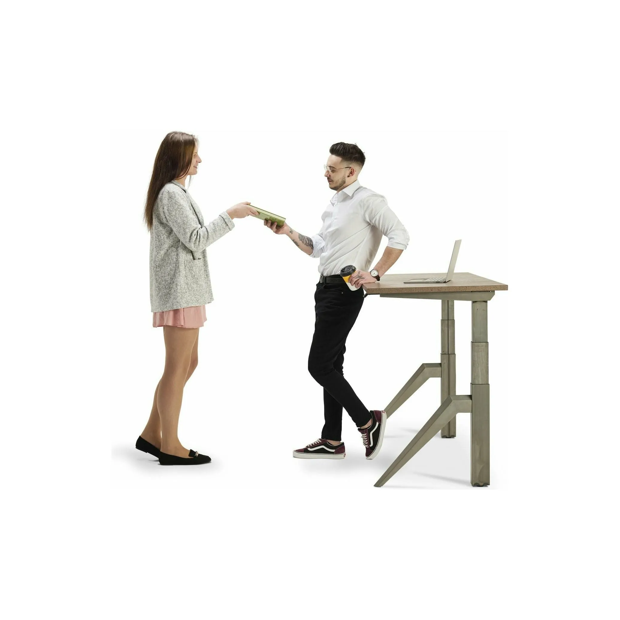 Lavoro Five - 1200mm Wide Standing Desk