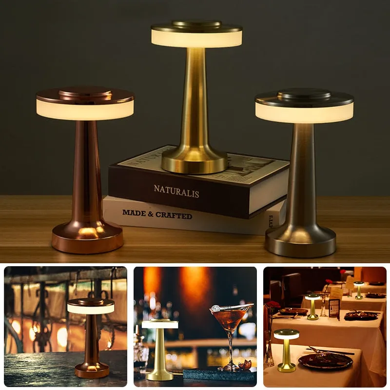 LED Table Lamp : Energy-Efficient LED Fixture