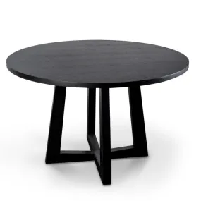 Lewis Black Dining Table