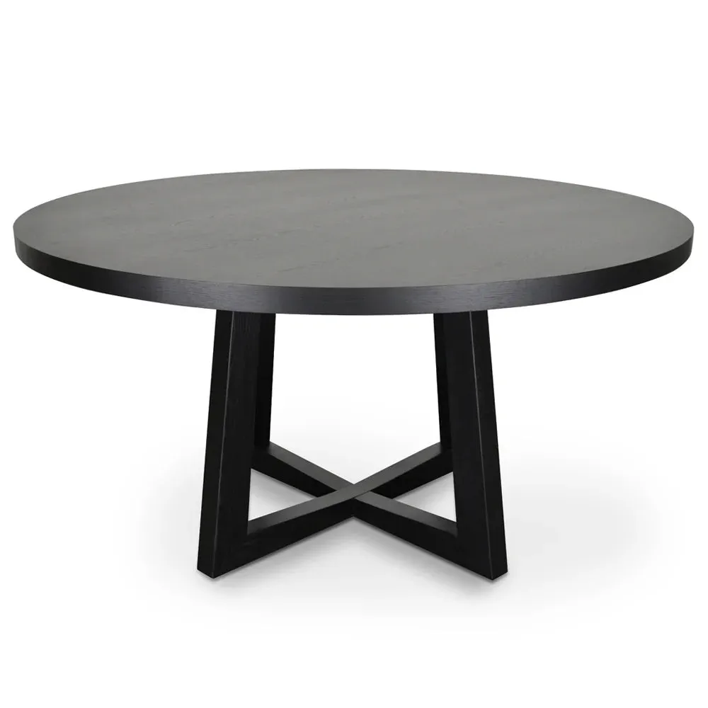 Lewis Black Dining Table