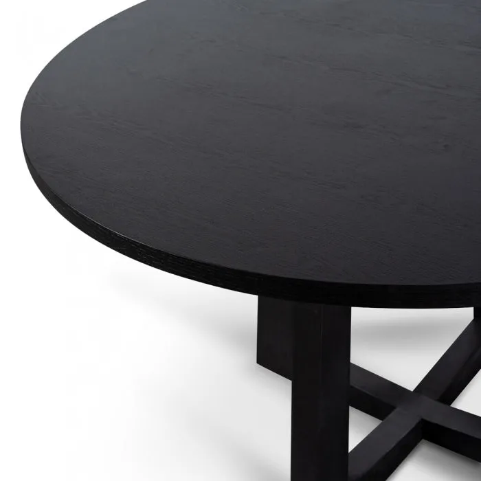 Lewis Black Dining Table