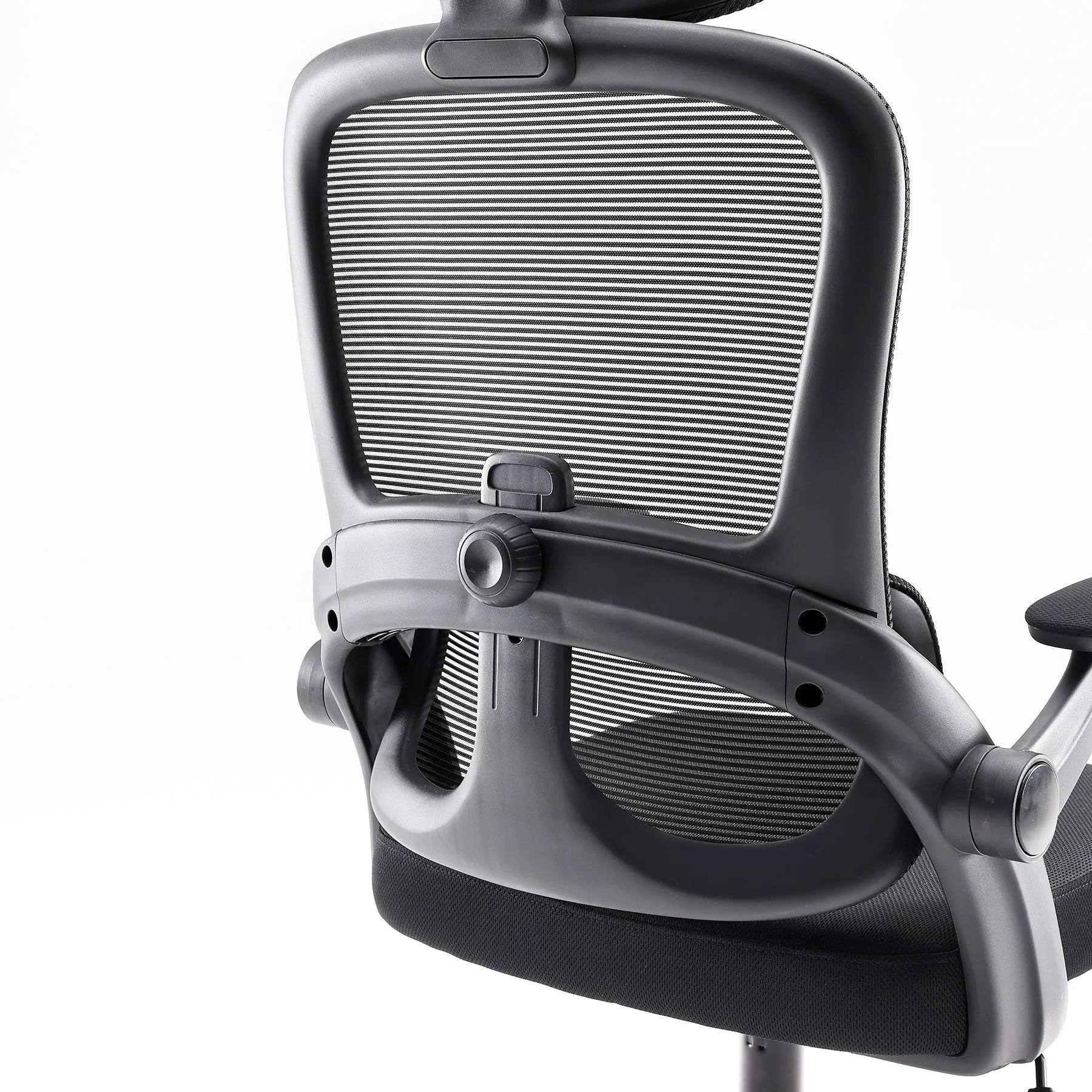 M102C Ergonomic Office Chair with Customizable Lumbar Support