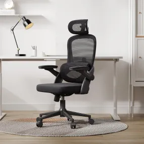 M102C Ergonomic Office Chair with Customizable Lumbar Support