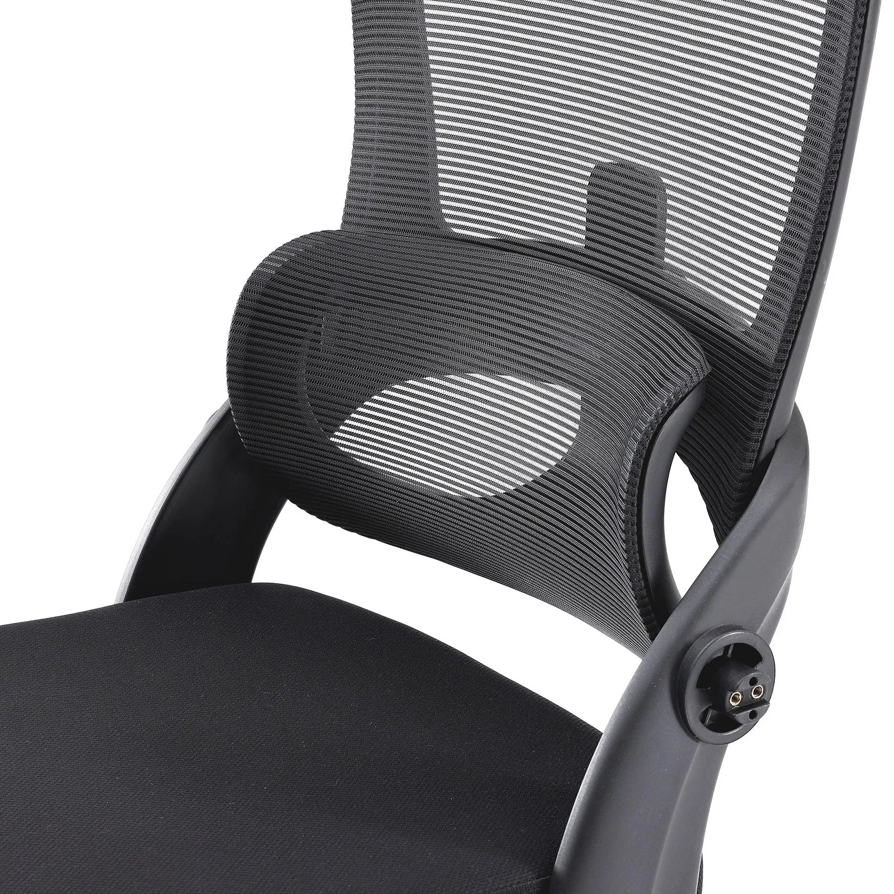 M102C Ergonomic Office Chair with Customizable Lumbar Support