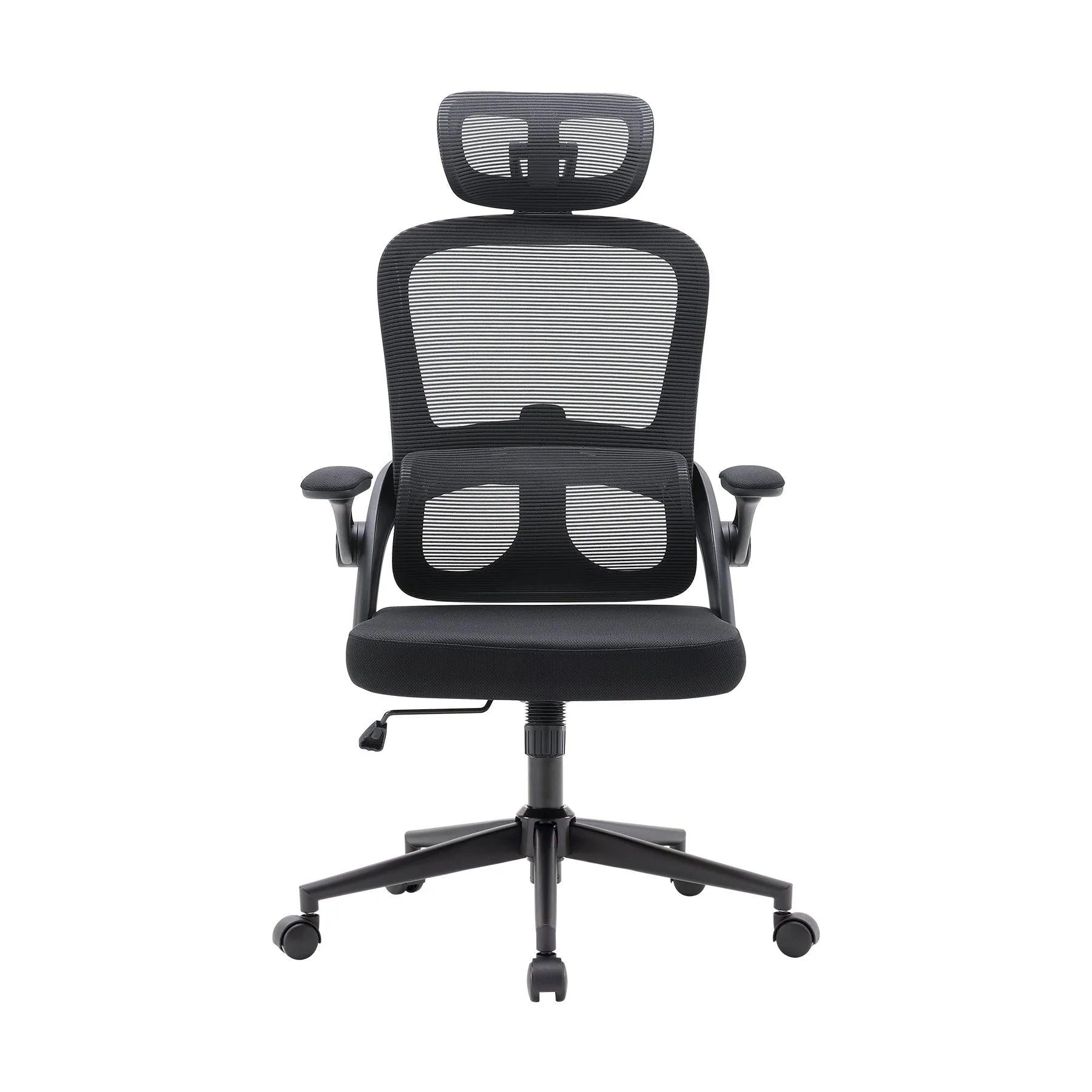 M102C Ergonomic Office Chair with Customizable Lumbar Support