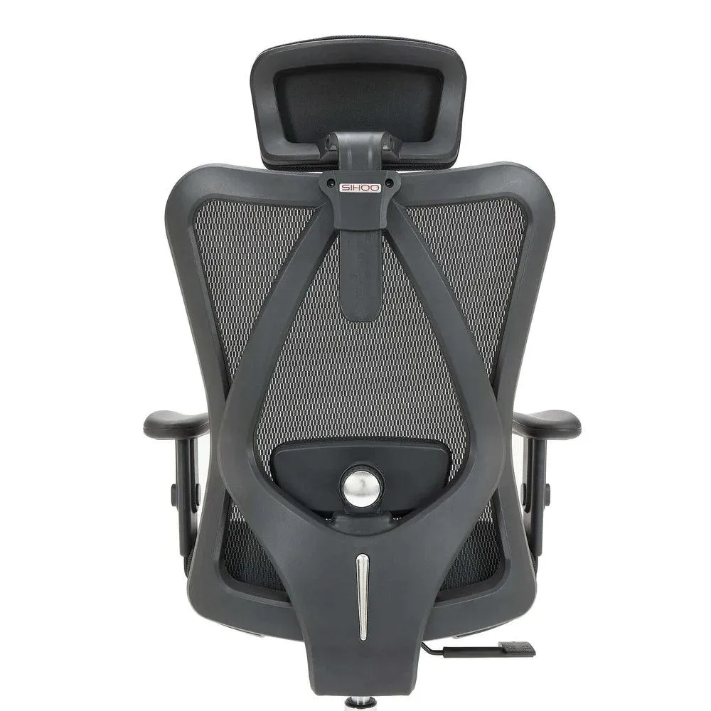 M18 Classic Office Chair With Triple Spinal Relief